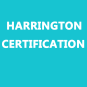 Harrington Certification